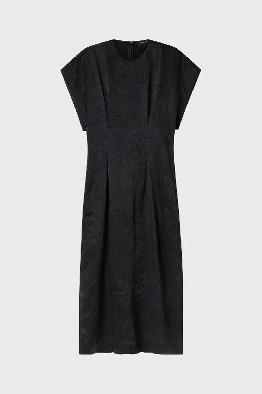 lee-mathews-eva-cocoon-dress-black