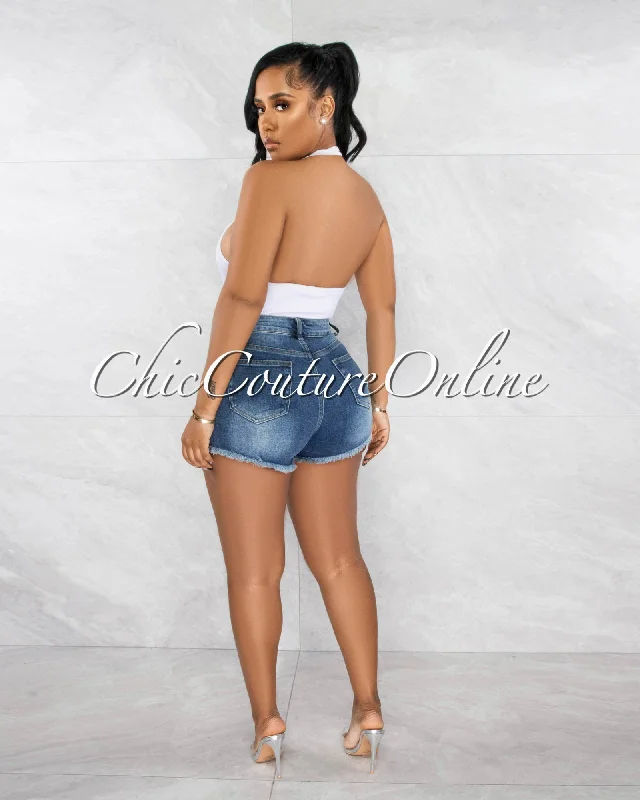 leslie-medium-denim-rhinestones-accent-mini-shorts