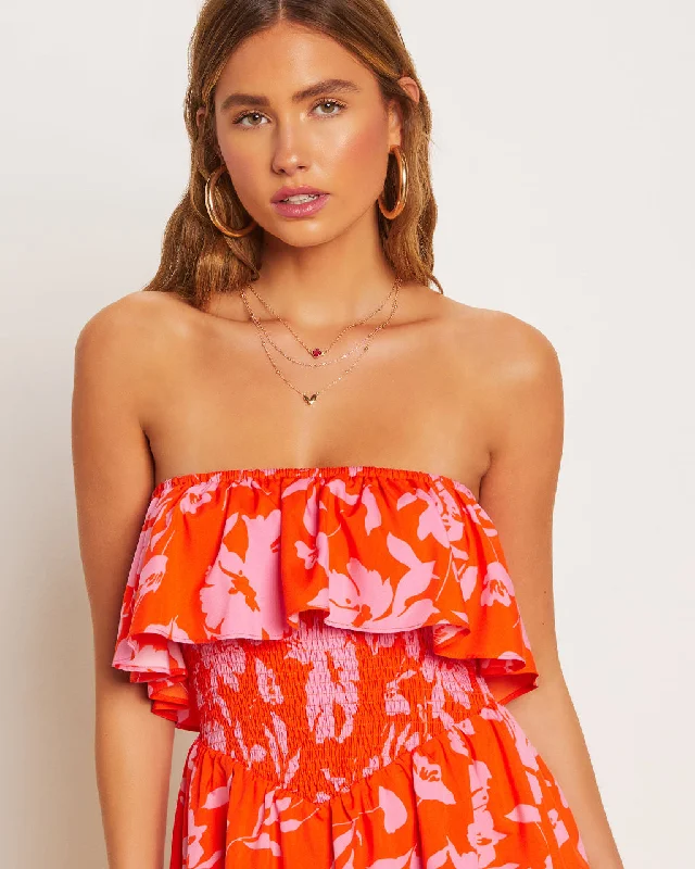 lilly-floral-smocked-strapless-romper-1