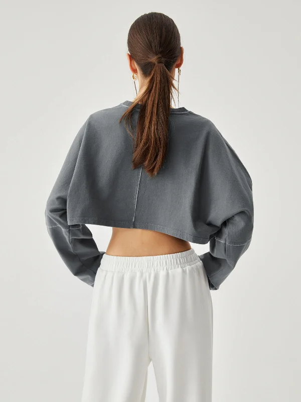 living-easy-crop-sweatshirt