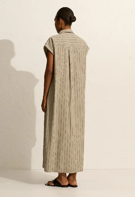 matteau-sleeveless-stripe-djellaba