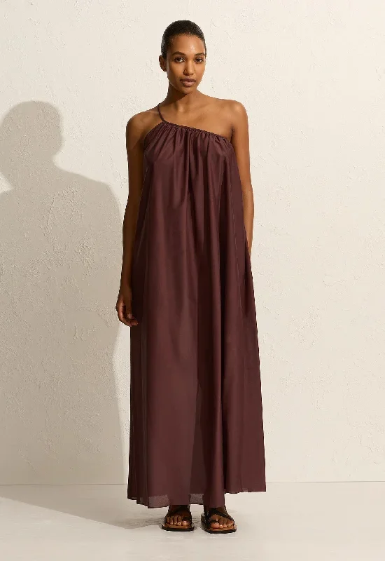 matteau-voluminous-one-shoulder-dress-burgundy