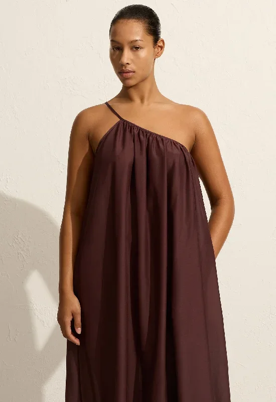 matteau-voluminous-one-shoulder-dress-burgundy