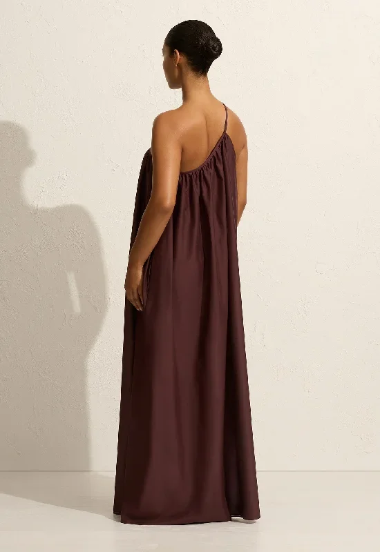 matteau-voluminous-one-shoulder-dress-burgundy