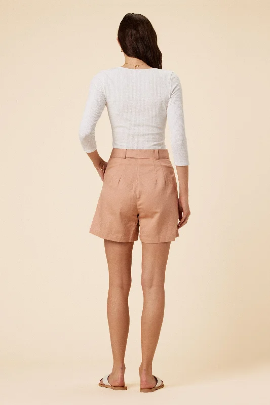 milo-femme-fete-short-rose