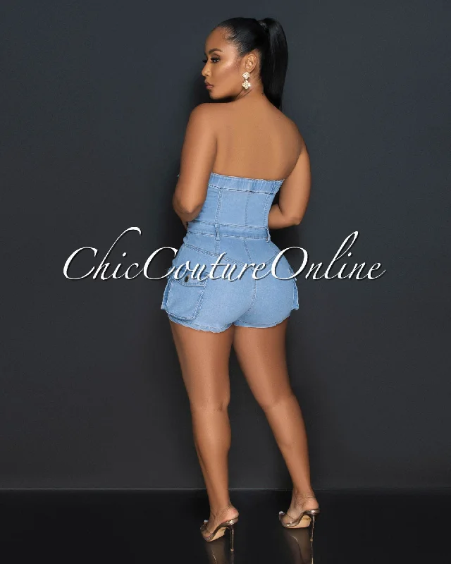 molara-light-denim-strapless-cargo-romper