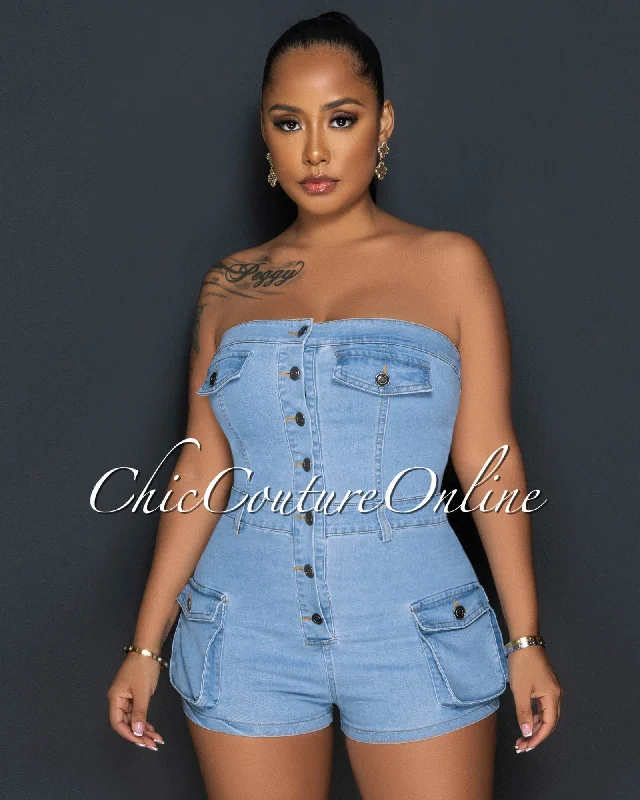 molara-light-denim-strapless-cargo-romper