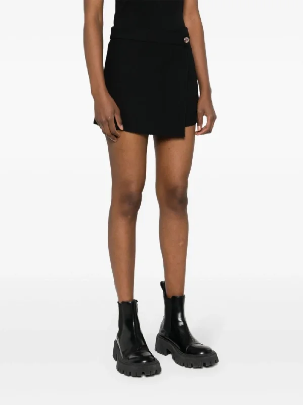 msgm-front-button-panel-shorts-shorts-600046882blk