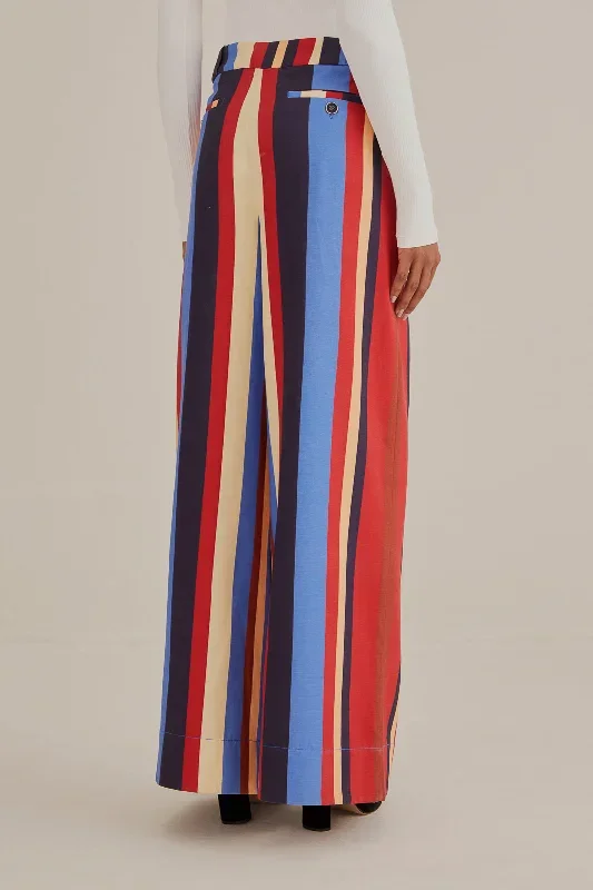 WINTER STRIPES MULTICOLOR