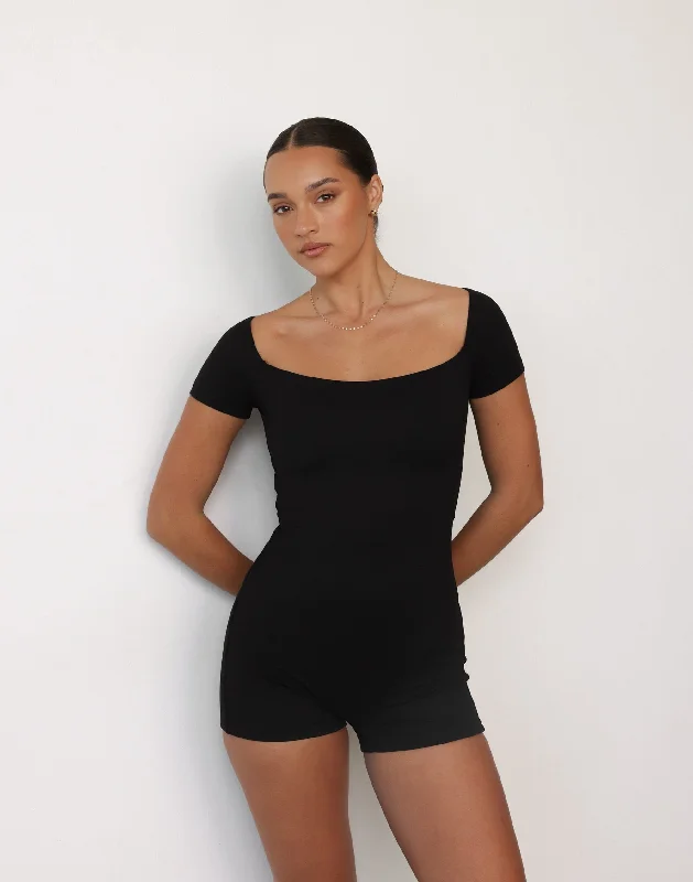 nailea-playsuit-black