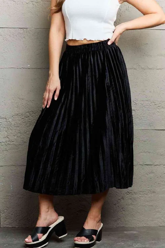 ninexis-accordion-pleated-flowy-midi-skirt-1