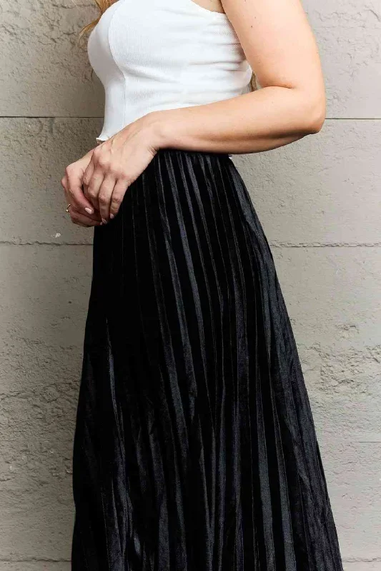 ninexis-accordion-pleated-flowy-midi-skirt-1