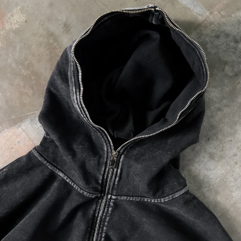 oversized-lux-wolf-zip-up-hoodie-black-green