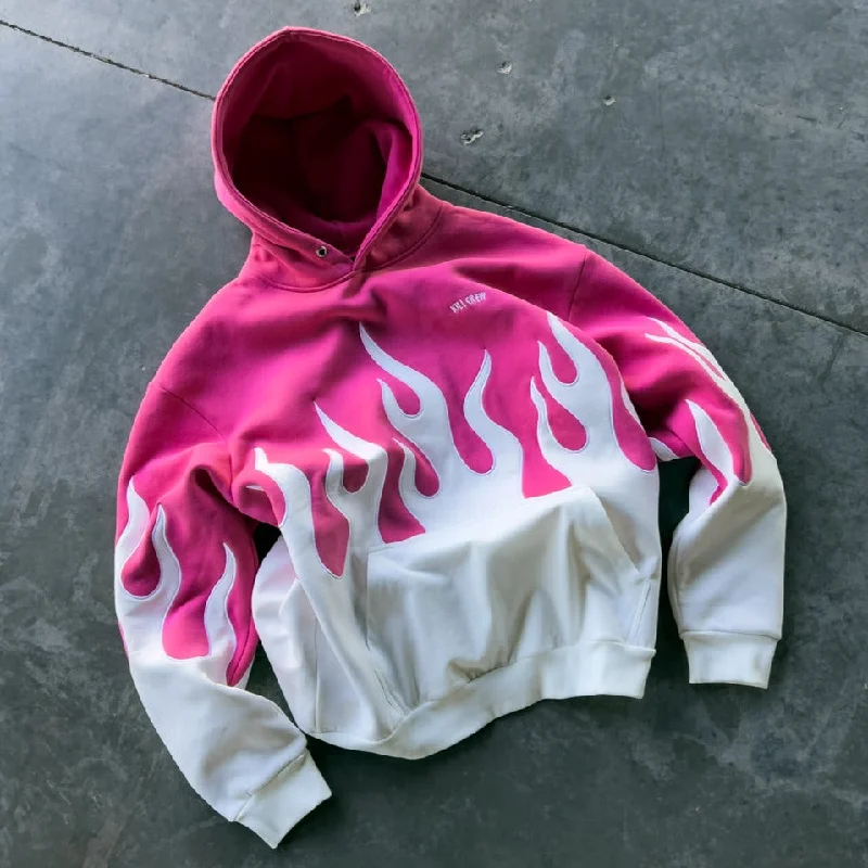 oversized-premium-flame-hoodie-pink-white