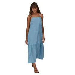 PAT75185 Garden Island Tired Dress