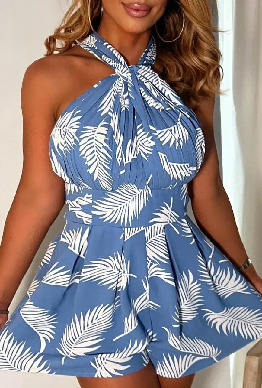 playa-player-blue-palm-print-playsuit