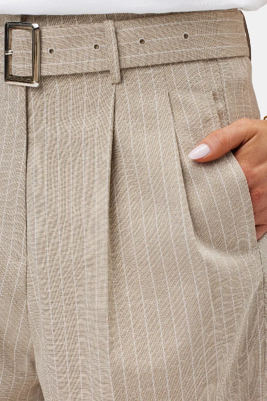 pleated-linen-short-san-diego-stripe-natural