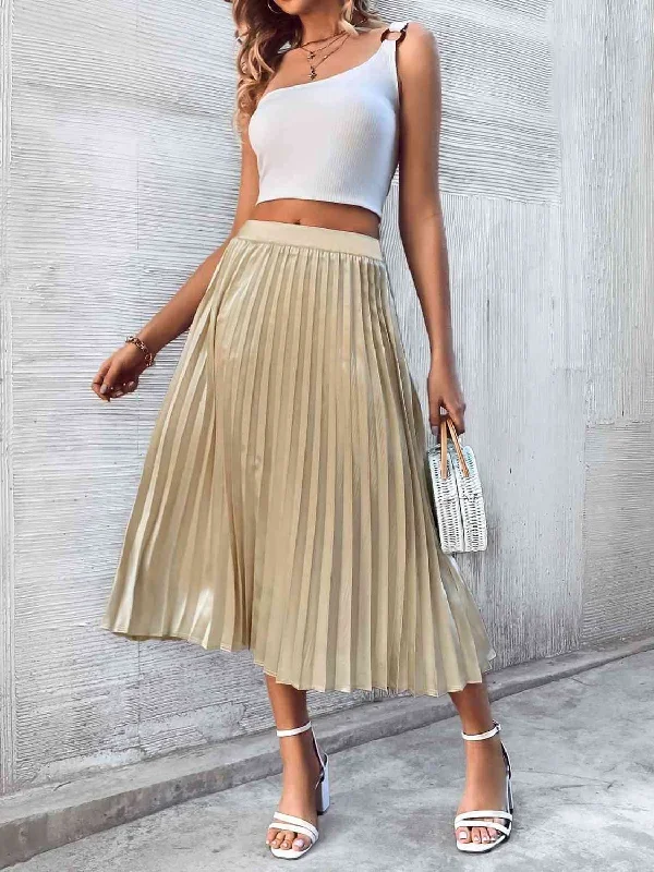 pleated-midi-skirt