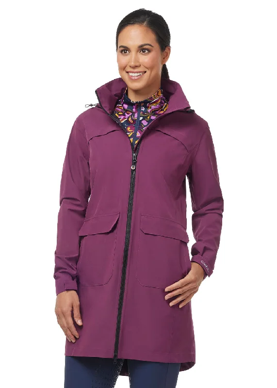 Puddle Jumper Waterproof Rain Jacket