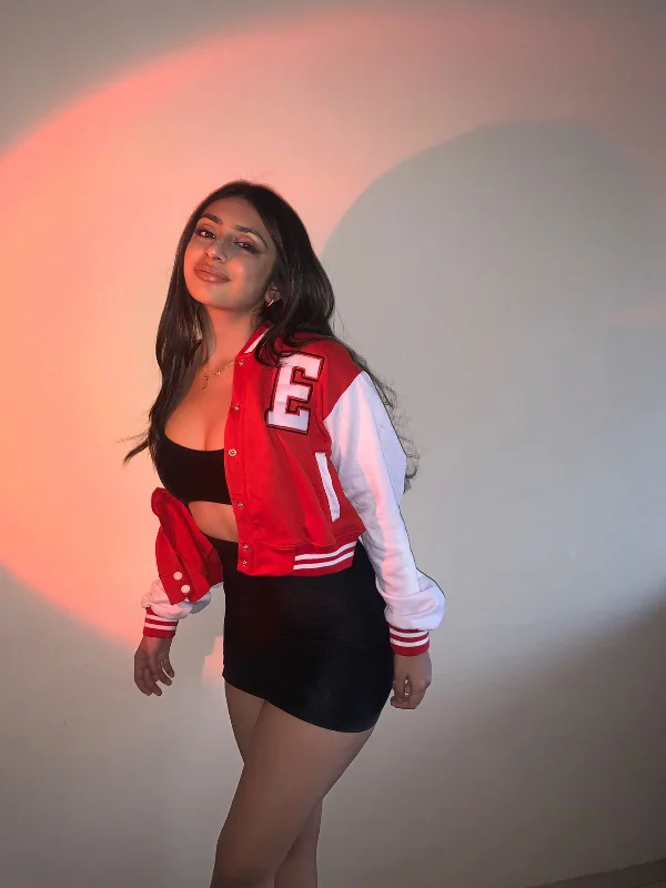 red-crop-varsity-jacket