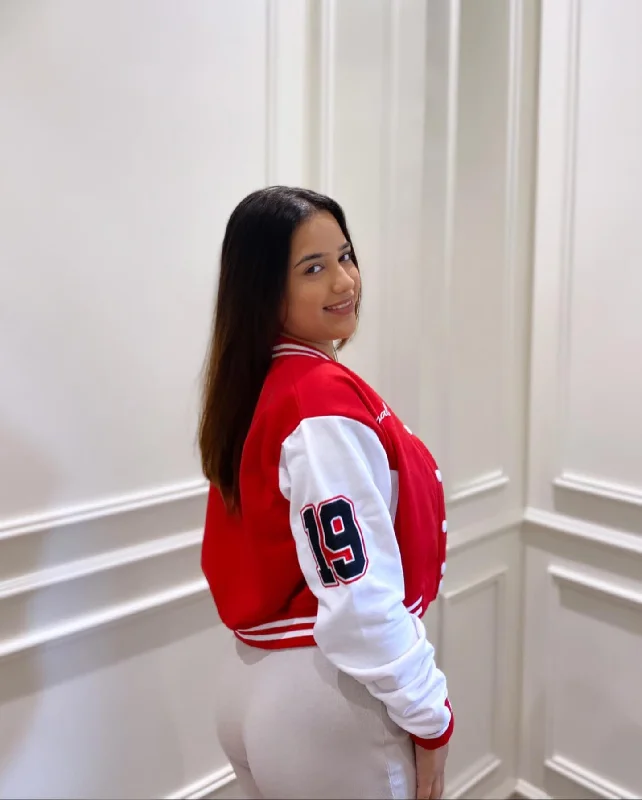 red-crop-varsity-jacket