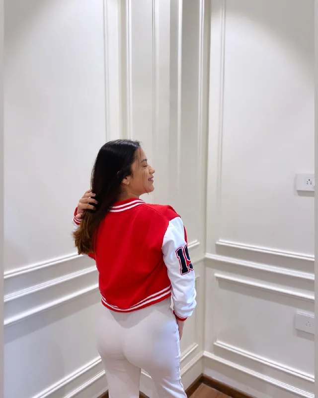 red-crop-varsity-jacket