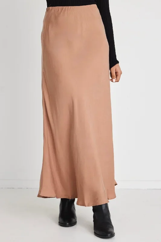 rivermochacuproblendfloatybiascutmidiskirt