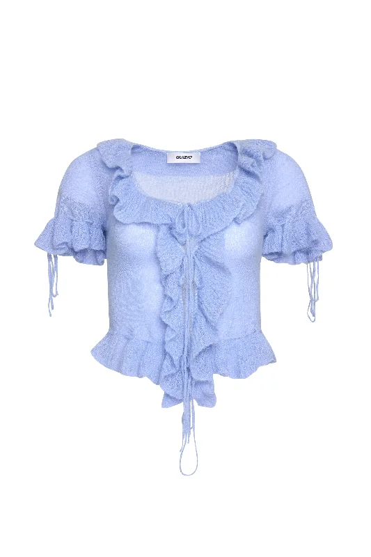 ruffle-knit-tie-top-baby-blue