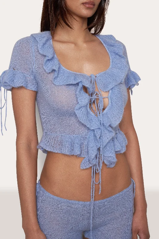 ruffle-knit-tie-top-baby-blue