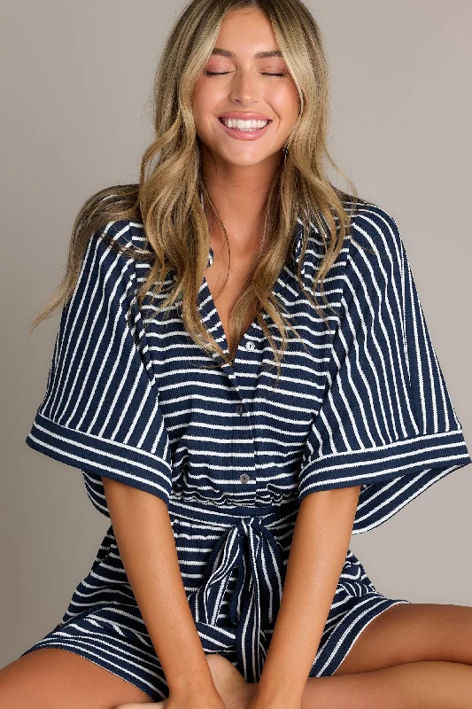 sailor-chic-navy-stripe-waffle-knit-romper