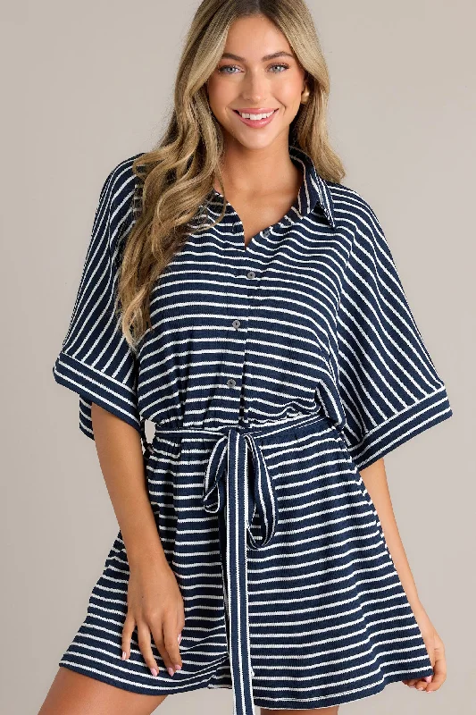 sailor-chic-navy-stripe-waffle-knit-romper