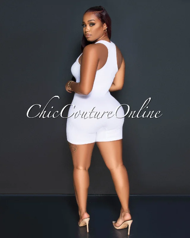 saira-off-white-ribbed-racer-back-body-con-romper