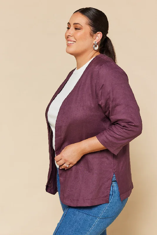 short-linen-duster-jacket-in-plum