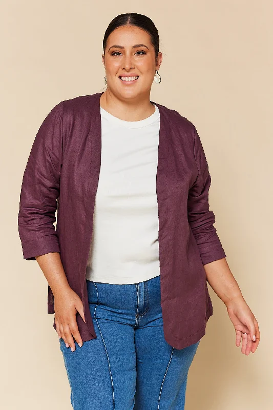 short-linen-duster-jacket-in-plum