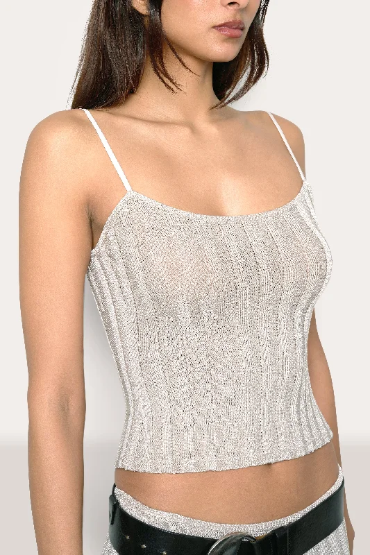 slinky-rib-knit-tank-silver