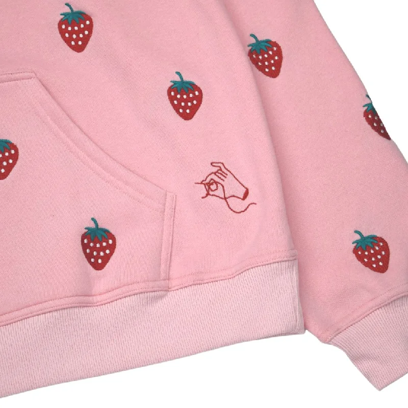 strawberry-hoodie