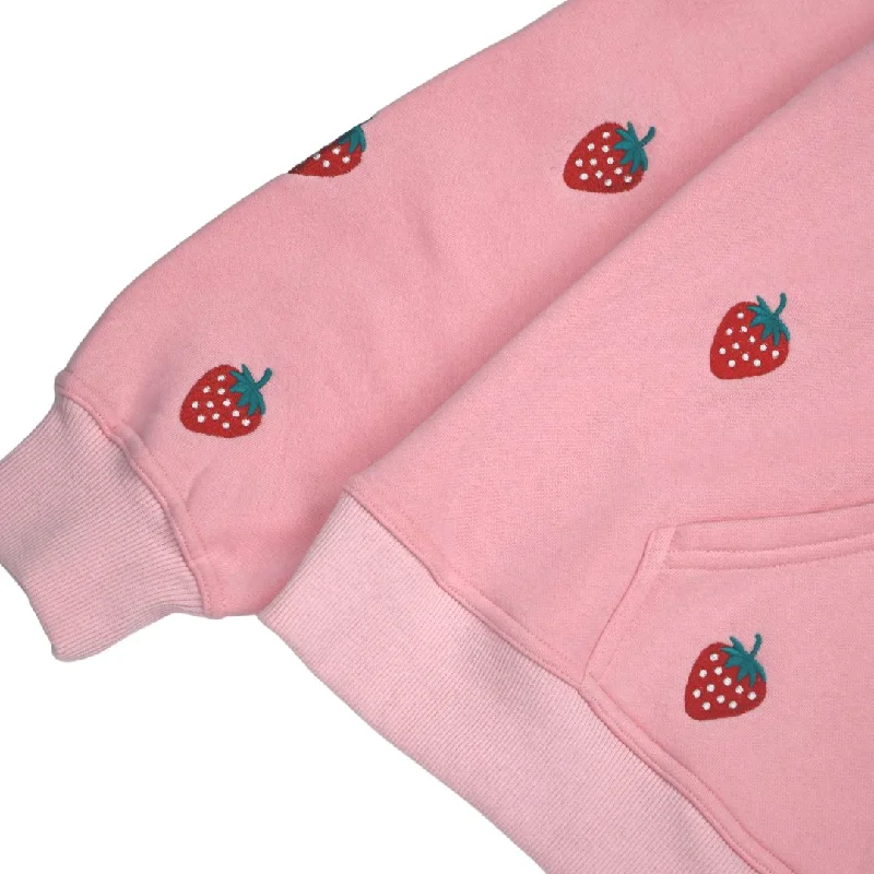 strawberry-hoodie