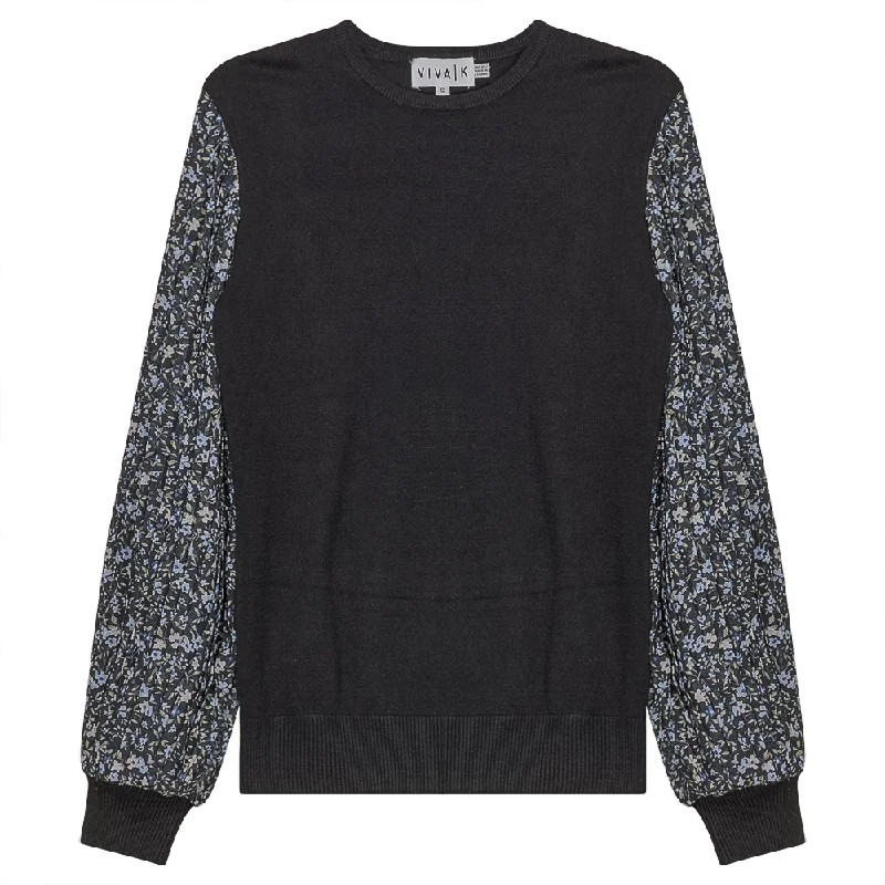 sweater-knit-pleated-printed-sleeves