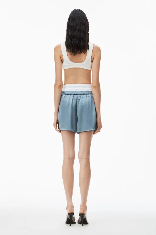 t-by-alexander-wang-logo-boxer-short-in-shiny-cupro-shorts-600042446blu