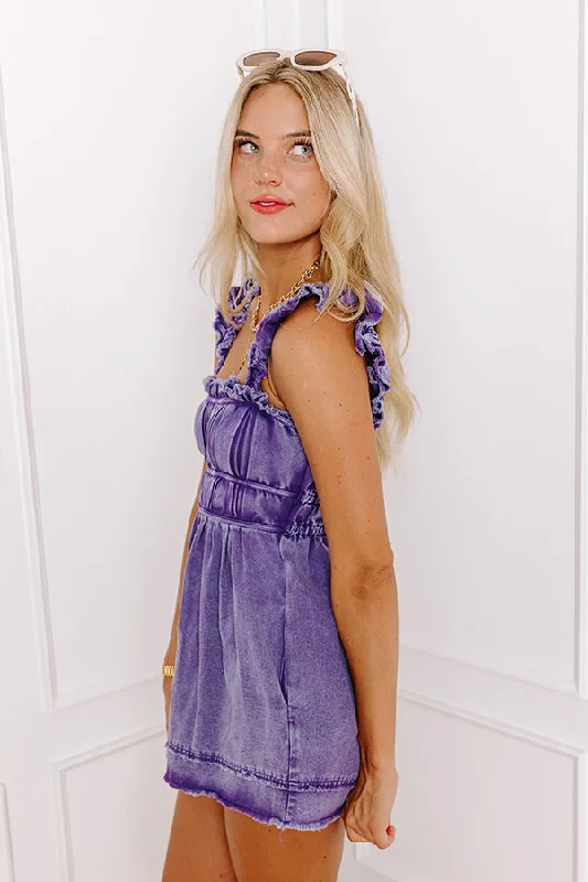 tailgate-ready-mineral-wash-denim-romper-in-purple