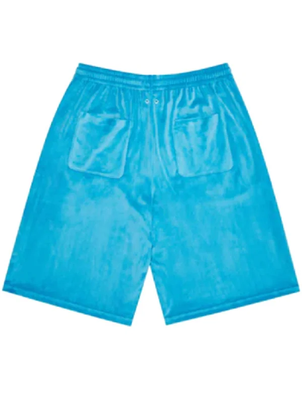 team-wang-design-stay-for-the-night-casual-shorts-blue