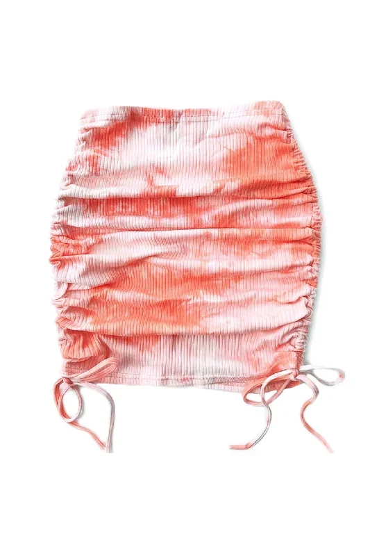 tie-dye-smocked-skirt