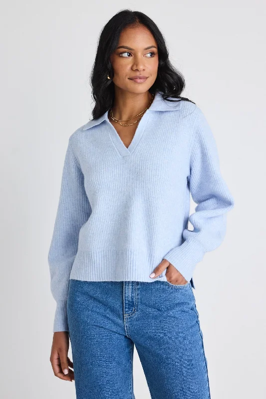 truthicebluecollarchunkyknitjumper