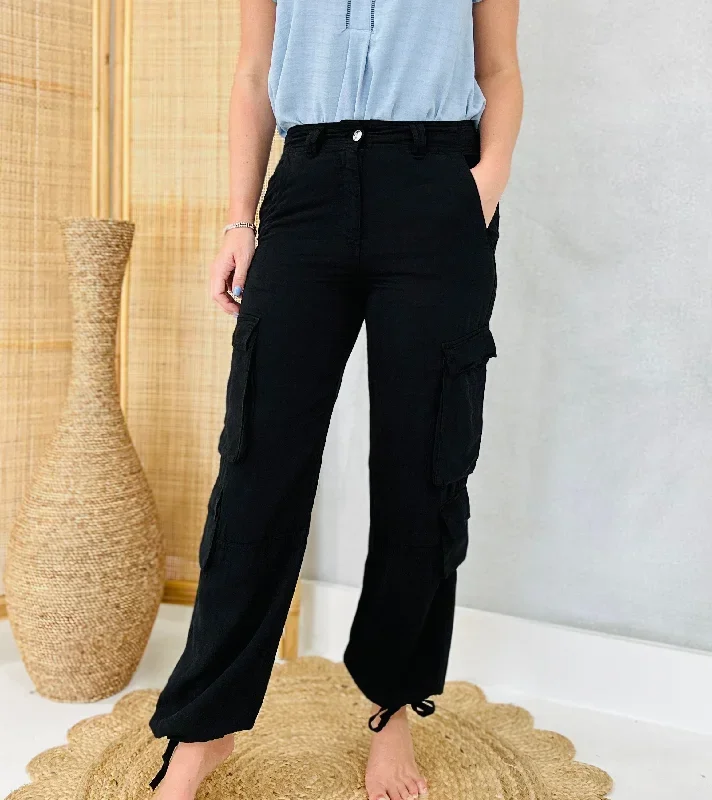 unphased-tencel-cargo-pants-black