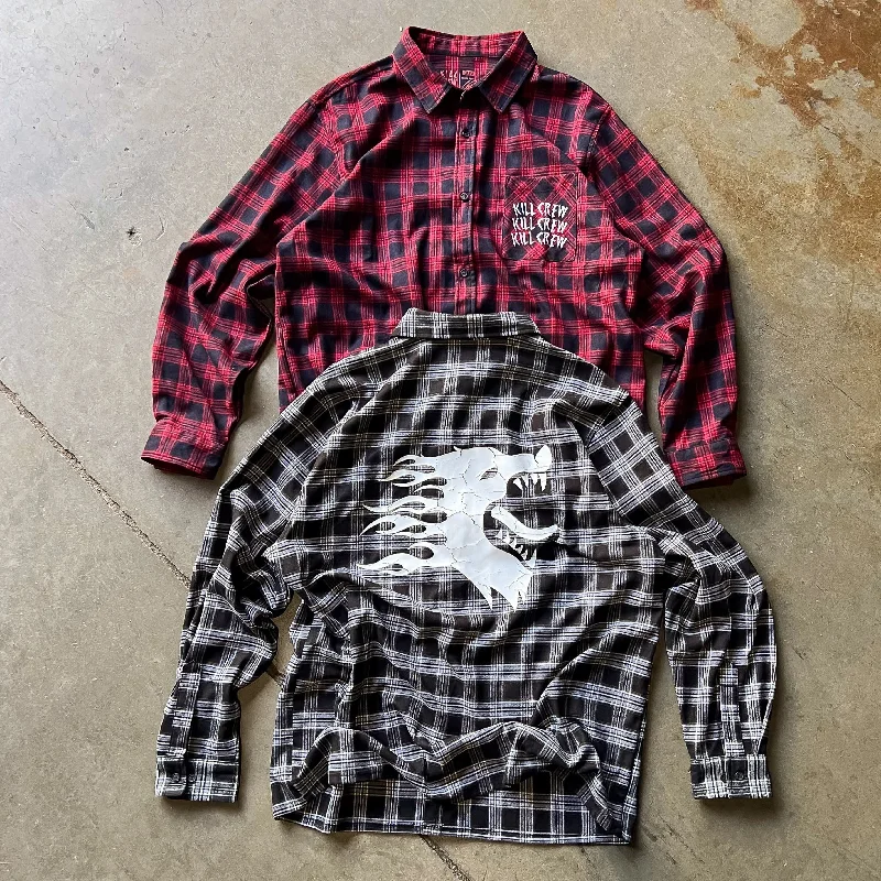 war-wolf-flannel-black