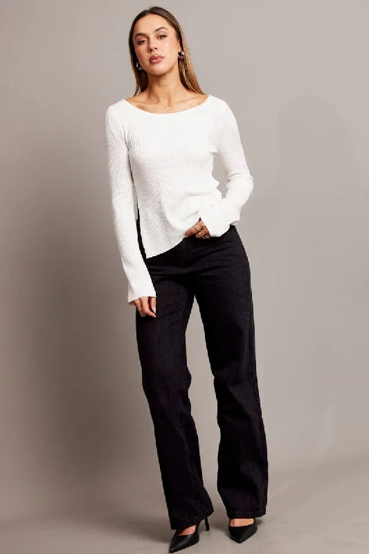 white-knit-top-boat-neck-long-sleeve-kn2171-40r-1