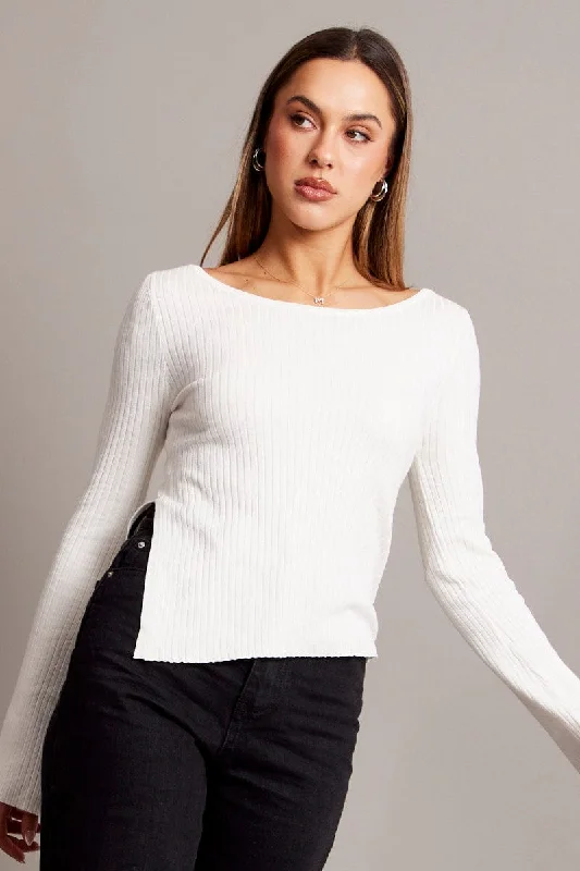 white-knit-top-boat-neck-long-sleeve-kn2171-40r-1