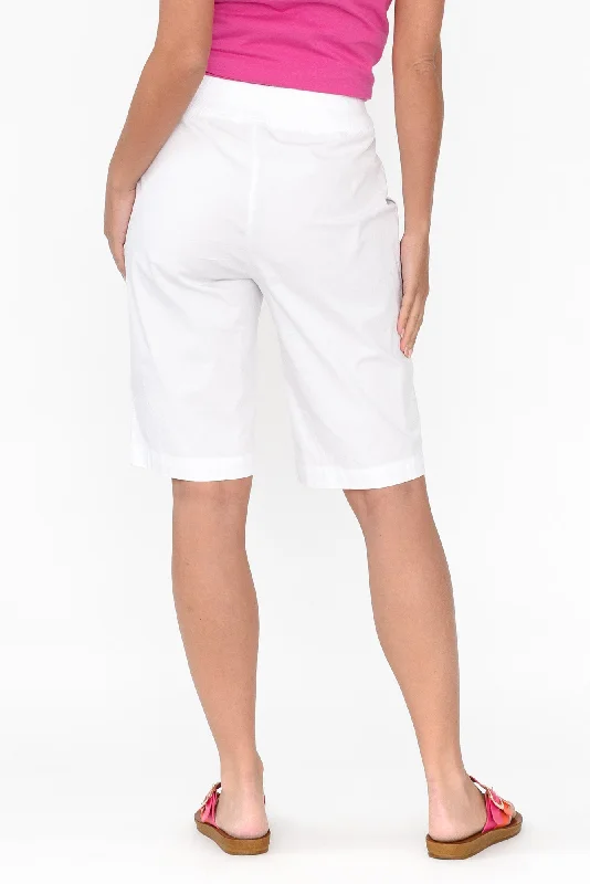 wilson-white-cotton-short