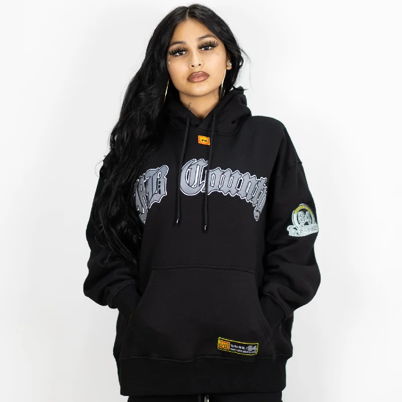 FB County Old School Hoodie