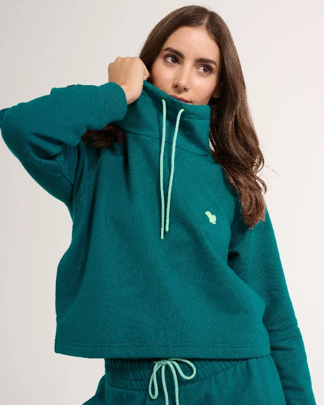 womens-rec-league-mock-neck-deep-lake